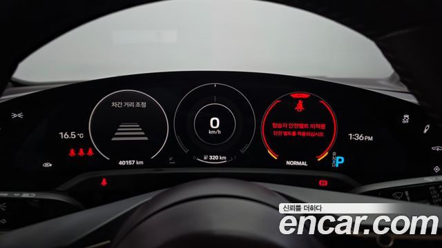 Porsche Taycan 2022 — photo 11