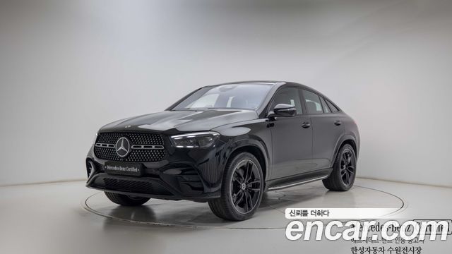 Mercedes-Benz GLE-Class 2026 — photo 1