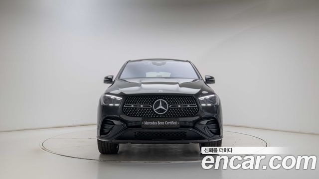 Mercedes-Benz GLE-Class 2026 — photo 3