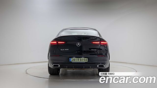 Mercedes-Benz GLE-Class 2026 — photo 4