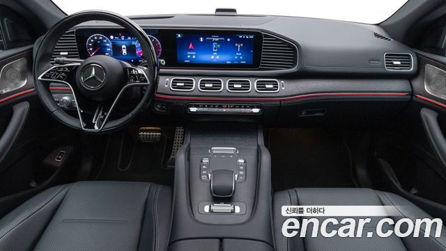 Mercedes-Benz GLE-Class 2026 — photo 7