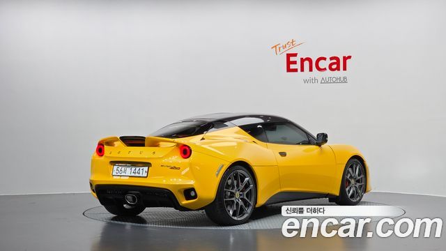 Lotus Evora 2016 — photo 2