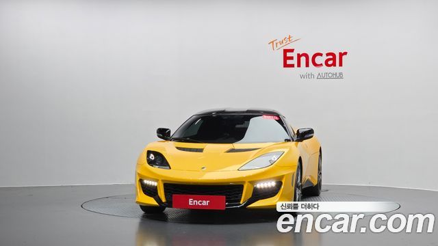 Lotus Evora 2016 — photo 3