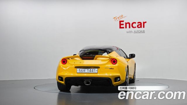 Lotus Evora 2016 — photo 4
