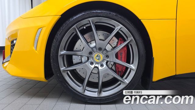 Lotus Evora 2016 — photo 5