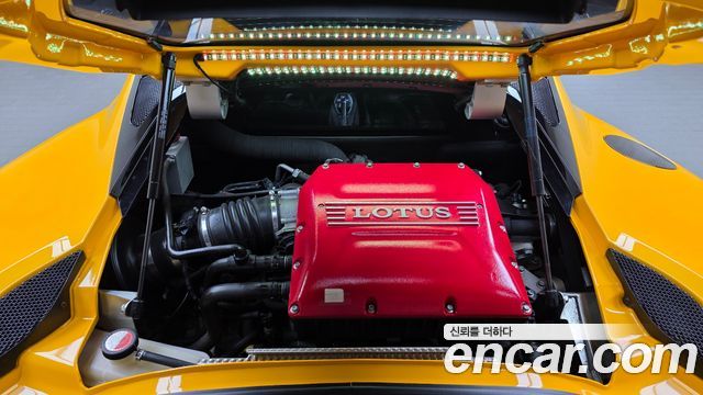 Lotus Evora 2016 — photo 6