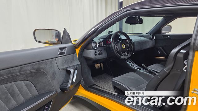 Lotus Evora 2016 — photo 13