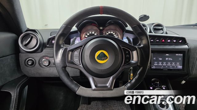 Lotus Evora 2016 — photo 19