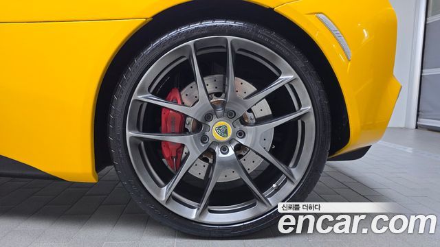Lotus Evora 2016 — photo 7