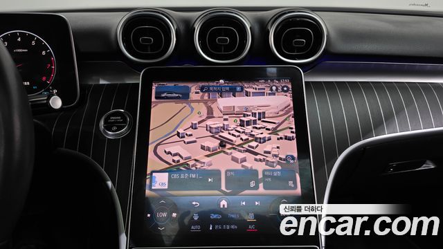 Mercedes-Benz C-Class 2024 — photo 18