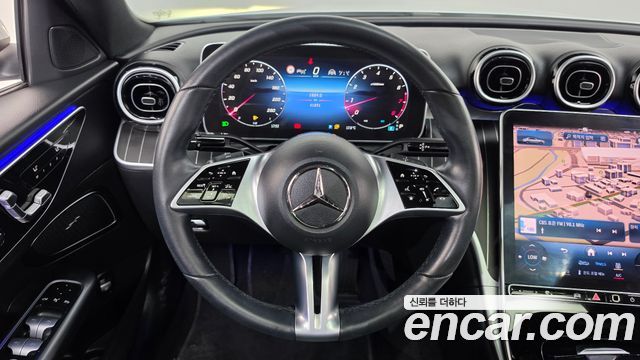 Mercedes-Benz C-Class 2024 — photo 19