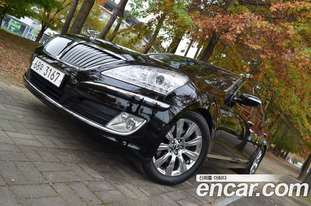 Hyundai Equus 2010 — photo 2