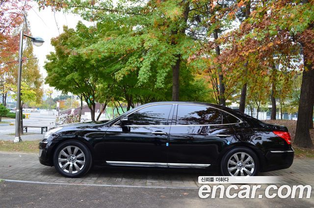 Hyundai Equus 2010 — photo 4