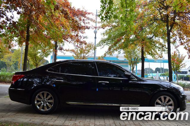 Hyundai Equus 2010 — photo 5