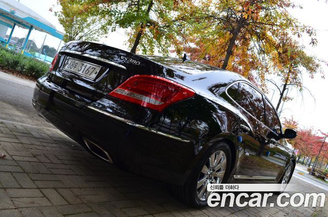 Hyundai Equus 2010 — photo 6