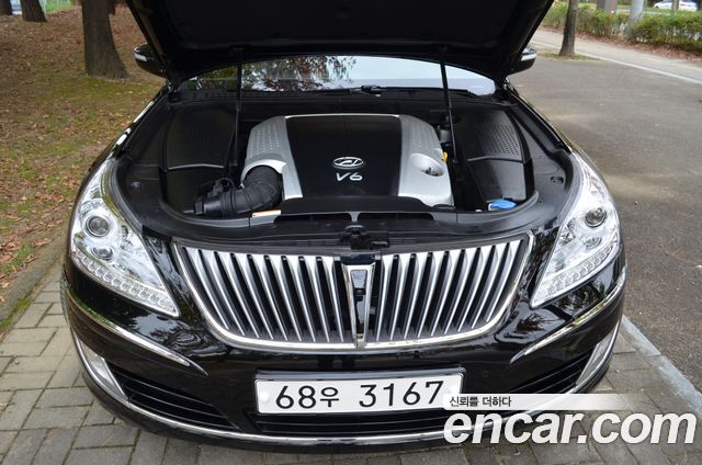 Hyundai Equus 2010 — photo 7