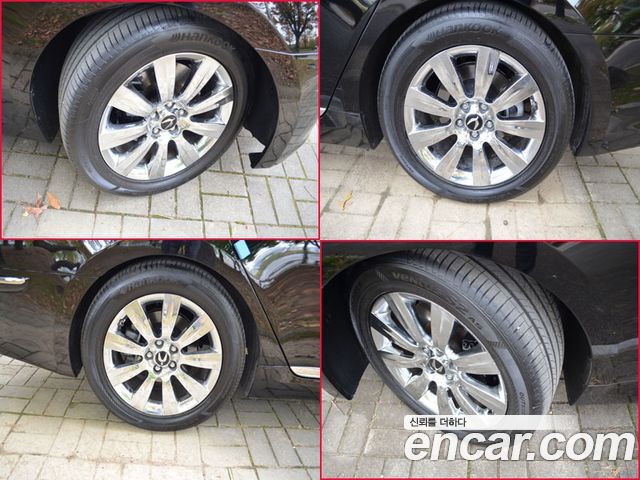 Hyundai Equus 2010 — photo 16