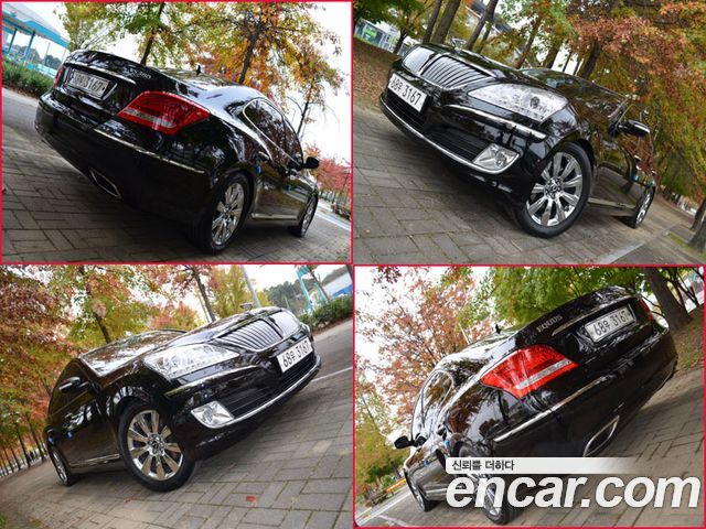 Hyundai Equus 2010 — photo 17