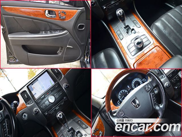 Hyundai Equus 2010 — photo 18