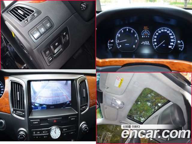 Hyundai Equus 2010 — photo 19