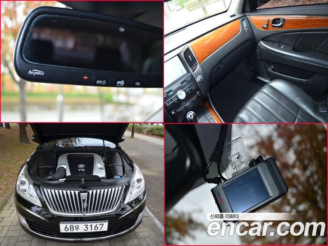 Hyundai Equus 2010 — photo 20