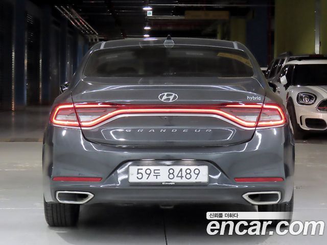 Hyundai Grandeur 2018 — photo 3