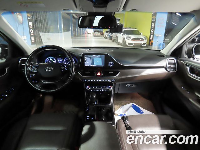 Hyundai Grandeur 2018 — photo 5