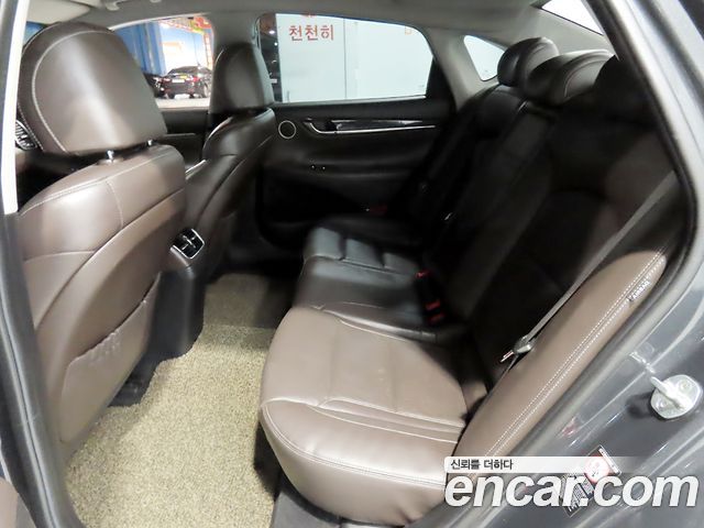 Hyundai Grandeur 2018 — photo 7
