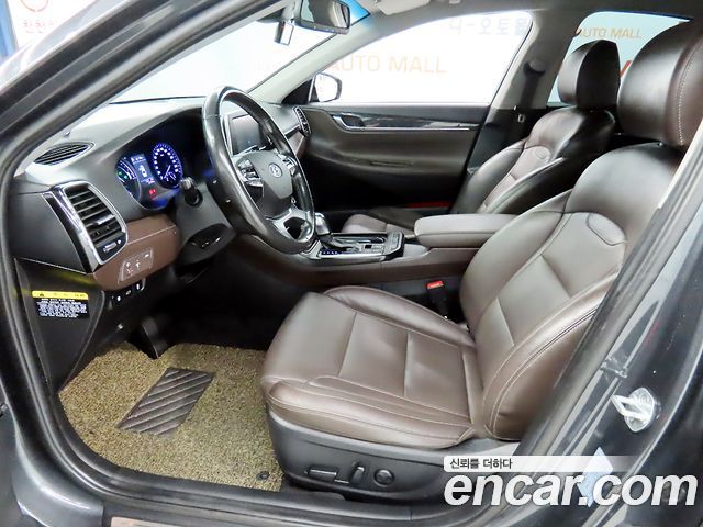 Hyundai Grandeur 2018 — photo 8