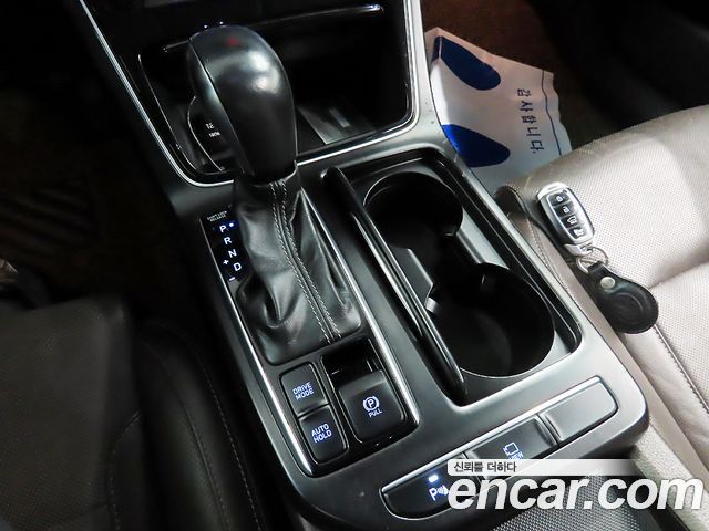Hyundai Grandeur 2018 — photo 12