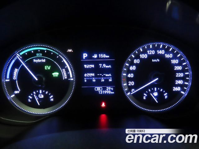 Hyundai Grandeur 2018 — photo 13