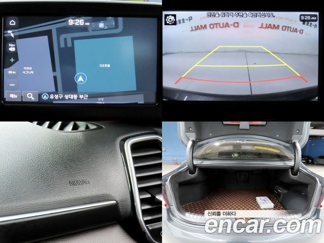 Hyundai Grandeur 2018 — photo 18