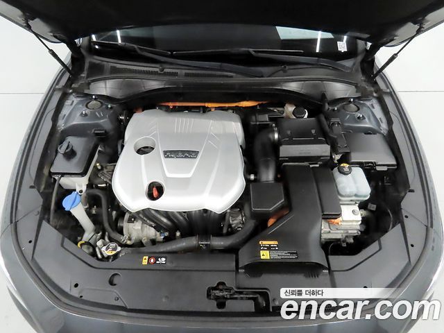 Hyundai Grandeur 2018 — photo 19