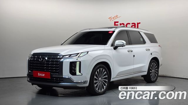 Hyundai Palisade 2024 — photo 1