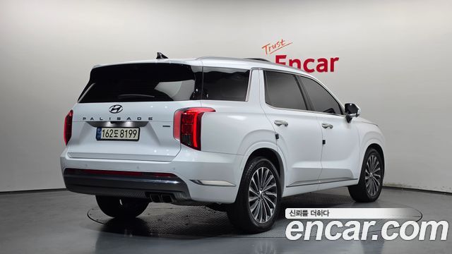 Hyundai Palisade 2024 — photo 2