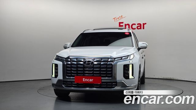 Hyundai Palisade 2024 — photo 3