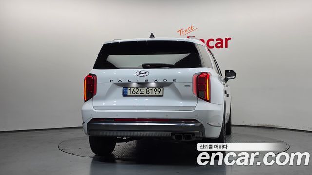 Hyundai Palisade 2024 — photo 4