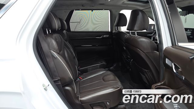 Hyundai Palisade 2024 — photo 17
