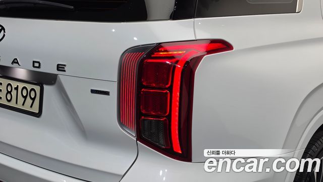 Hyundai Palisade 2024 — photo 9