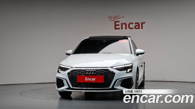 Audi A3 2023 — photo 3