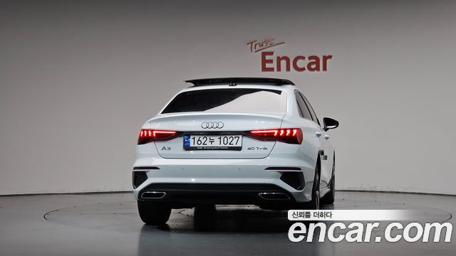 Audi A3 2023 — photo 4