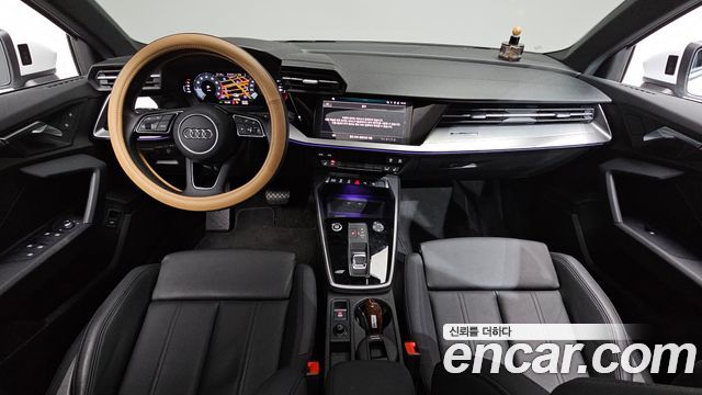 Audi A3 2023 — photo 10