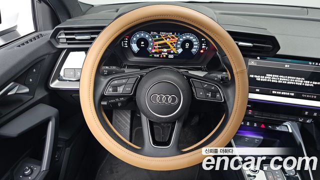 Audi A3 2023 — photo 19