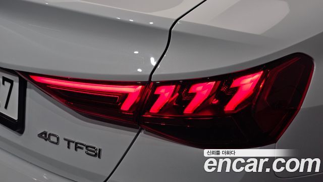 Audi A3 2023 — photo 9