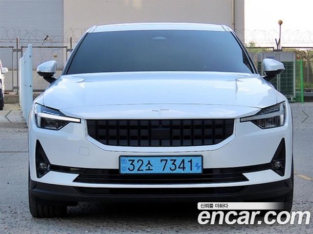 Polestar Polestar 2 2022 — photo 1