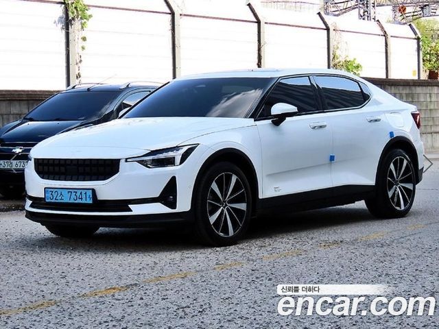 Polestar Polestar 2 2022 — photo 2