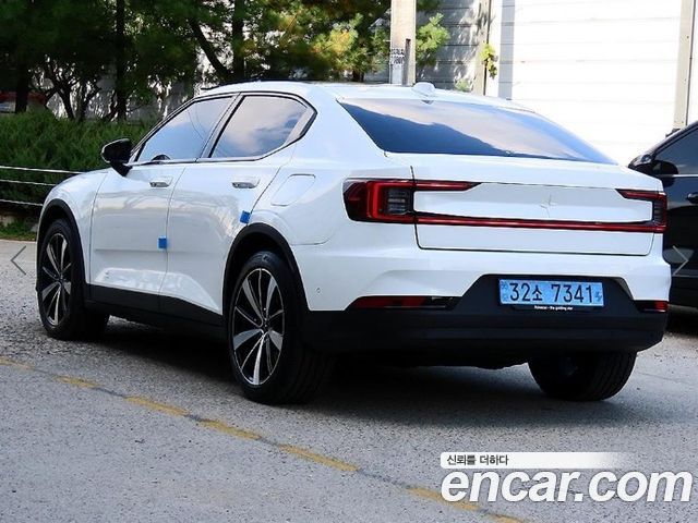 Polestar Polestar 2 2022 — photo 3