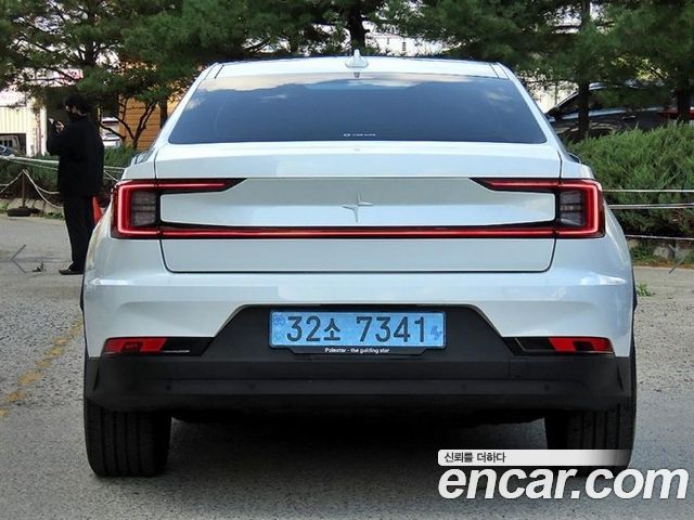 Polestar Polestar 2 2022 — photo 4
