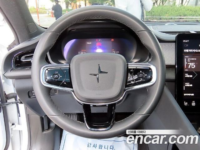 Polestar Polestar 2 2022 — photo 8