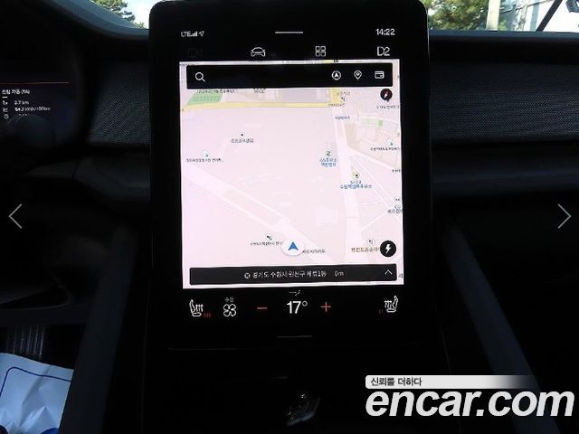 Polestar Polestar 2 2022 — photo 12